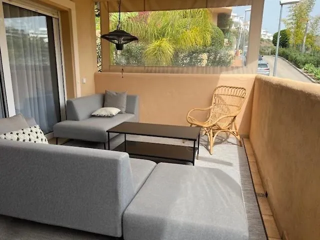 Aloha Hill Club Apartment 36 Μαρμπέλλα