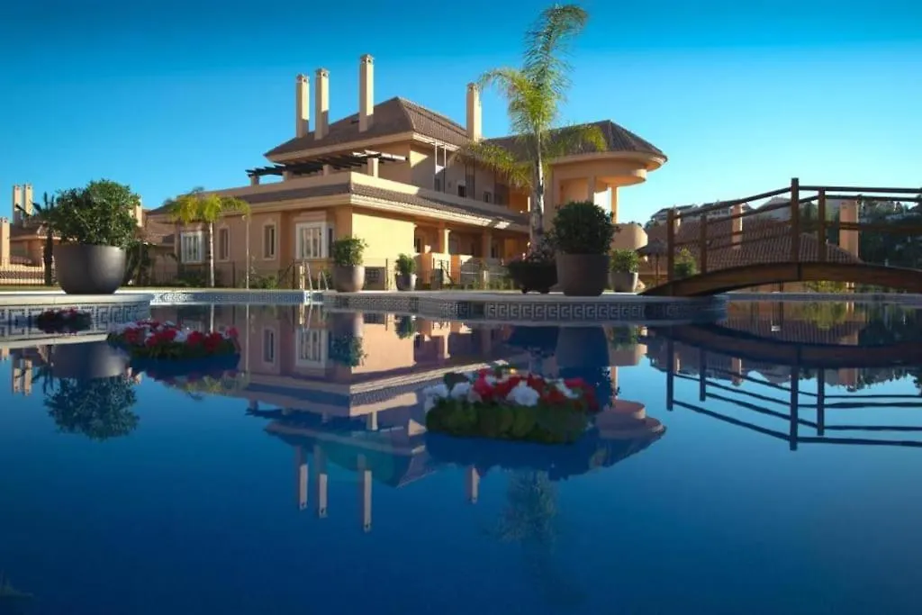 Aloha Hill Club Apartment 36 Μαρμπέλλα
