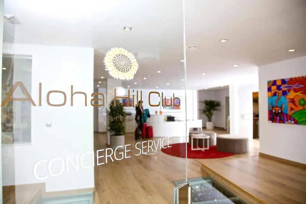 Aloha Hill Club Apartment 36 Μαρμπέλλα 0*,