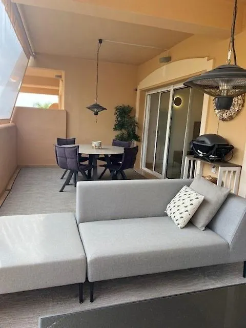 Aloha Hill Club Apartment 36 Marbella Spanyolország